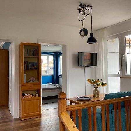 Fos And Flame Apartment Sozopol Bagian luar foto