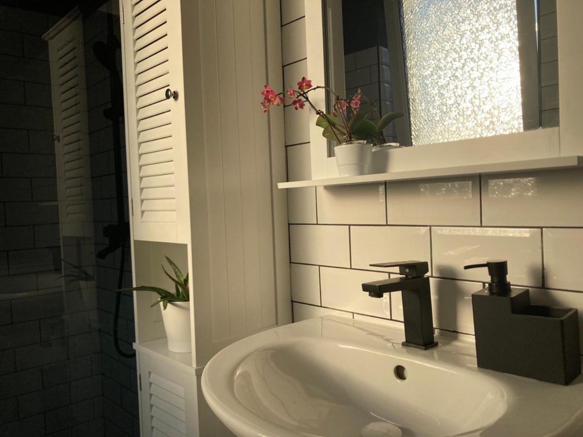 Fos And Flame Apartment Sozopol Bagian luar foto