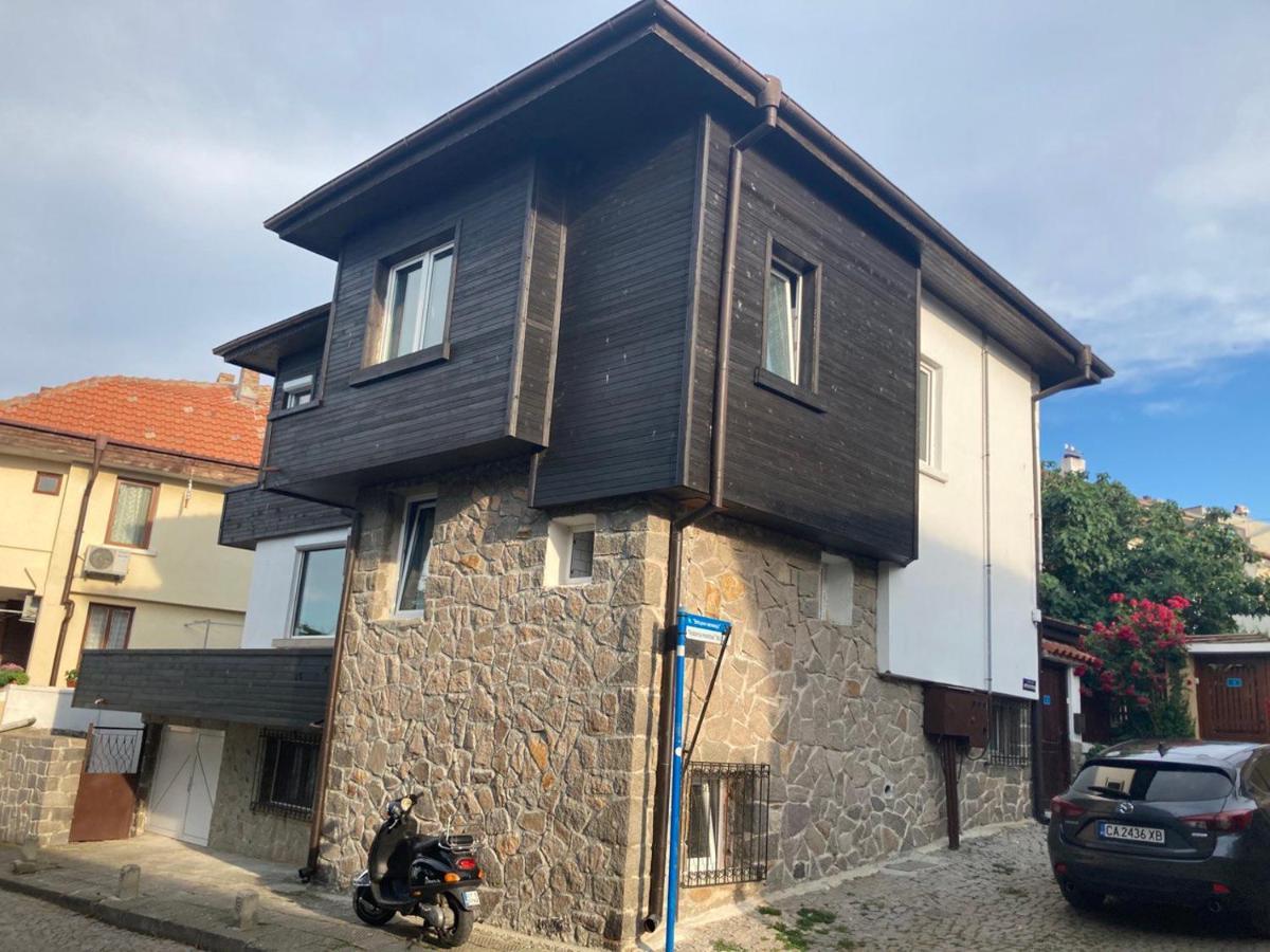 Fos And Flame Apartment Sozopol Bagian luar foto