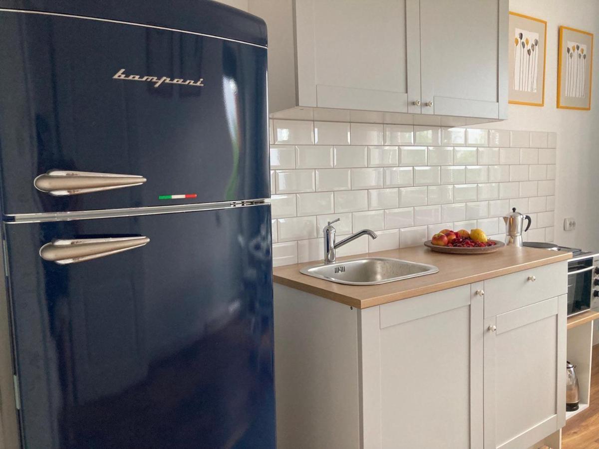 Fos And Flame Apartment Sozopol Bagian luar foto