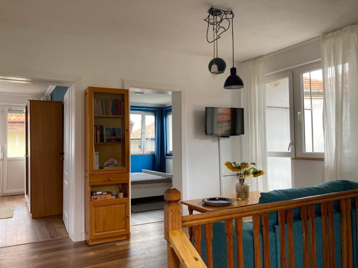 Fos And Flame Apartment Sozopol Bagian luar foto