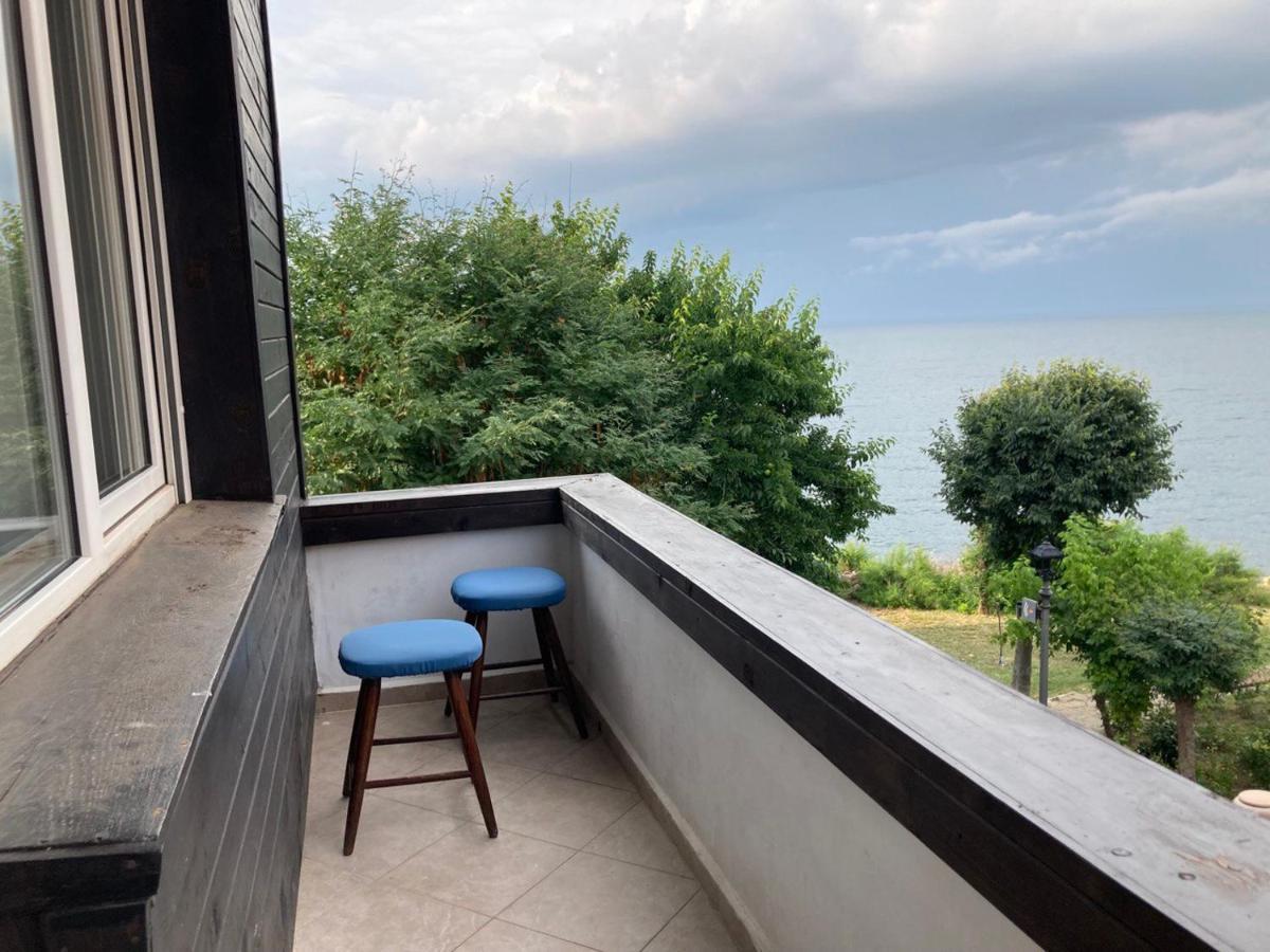 Fos And Flame Apartment Sozopol Bagian luar foto