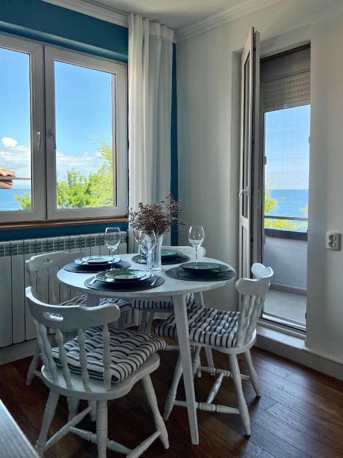 Fos And Flame Apartment Sozopol Bagian luar foto