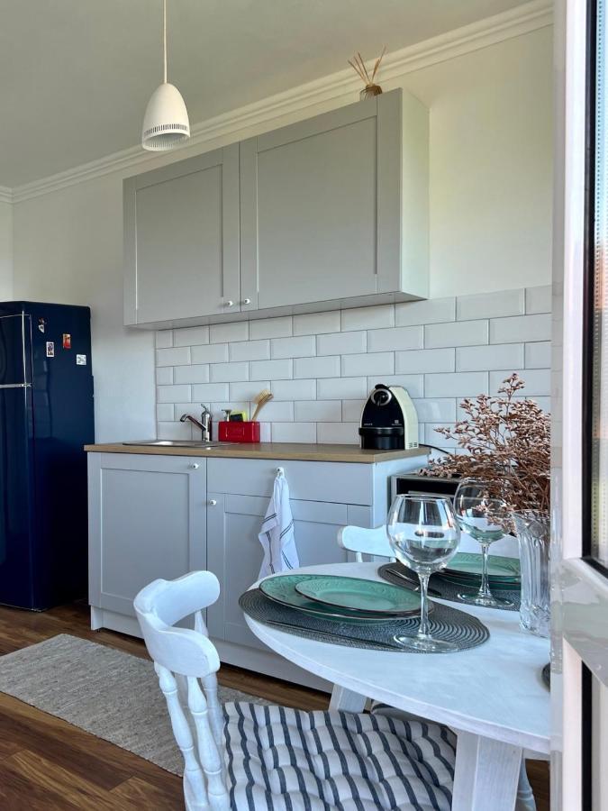 Fos And Flame Apartment Sozopol Bagian luar foto